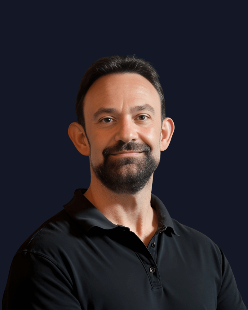 Dante Harker — press photo