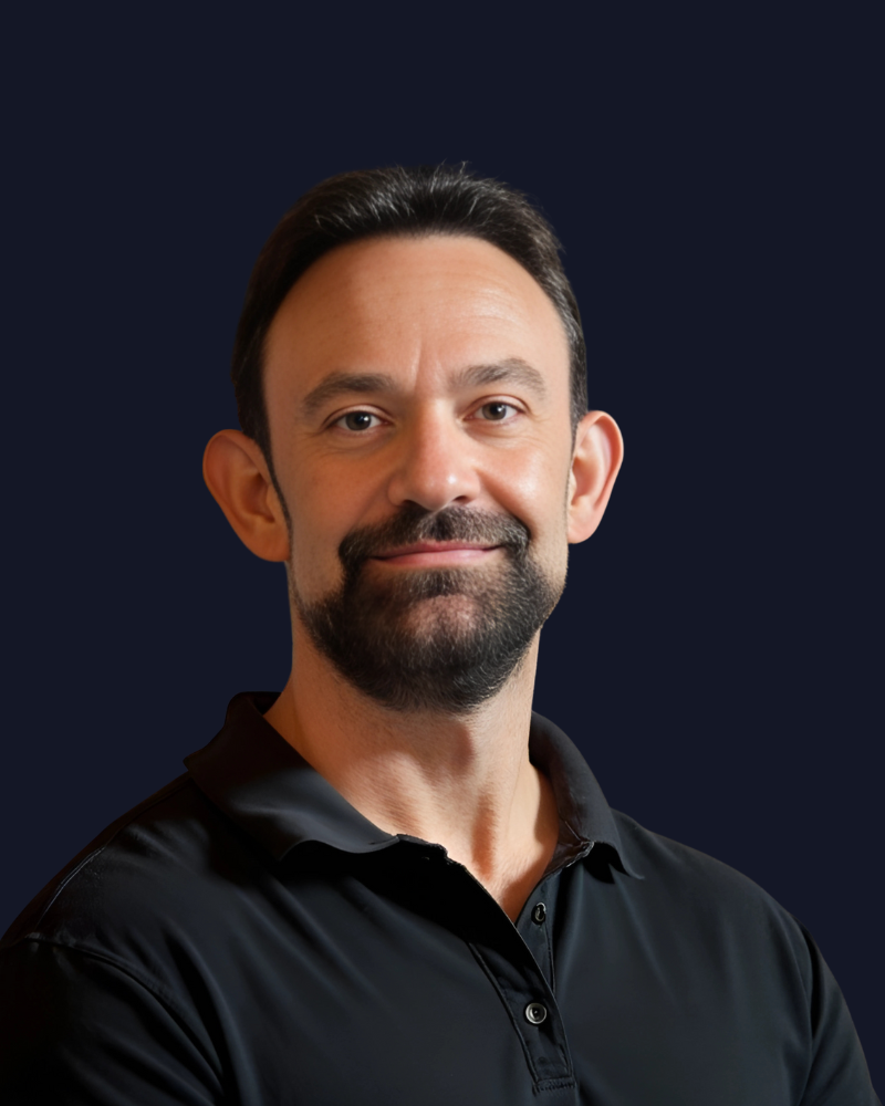 Portrait of Dante Harker